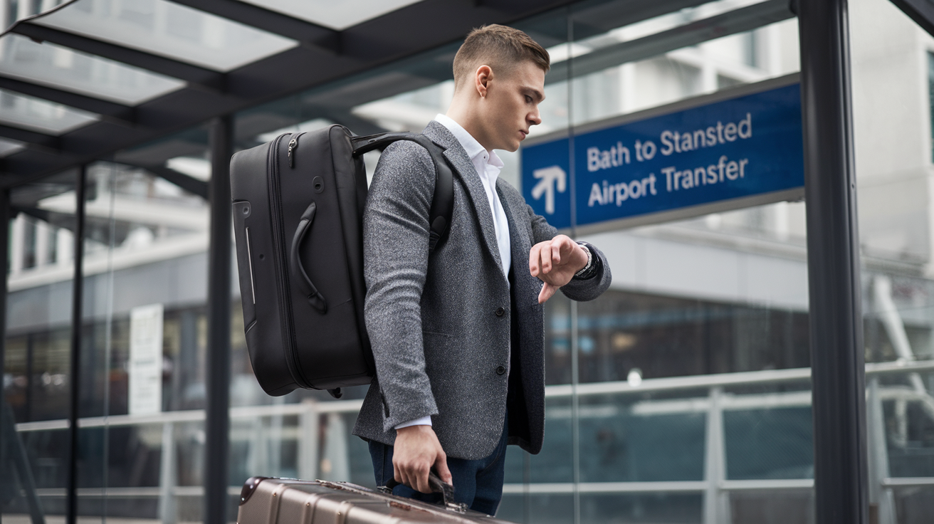 Bath to Stansted Airport Transfer: Your Complete Guide